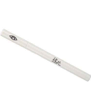 Waterproof Eyeliner Brush Fading Brush Head Pencil Black Coloring Brush Tool Waterresistant Dyeing Household Brush Colored Pencil Eyeliner - Buy Online on GoSupps.com