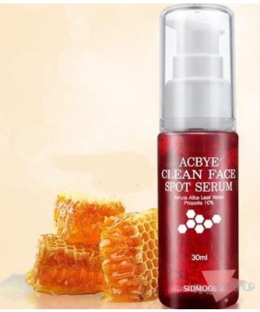 Sidmool Ac Bye Clean Face Spot Serum - 30ml