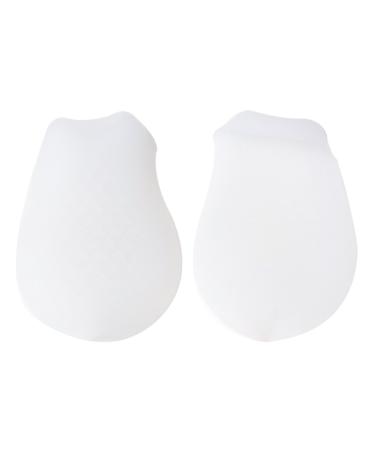 Tailor's Bunion Spacers Pads for Pain Relief Cushioning and Protection Silicon Pads (1 Pair) 2 - Buy Online on GoSupps.com
