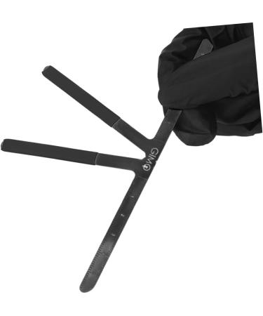 Ipetboom 5pcs Embroidery Eyebrow Ruler Eyebrow Stencil Make up Kit Eyebrow Position Ruler Tool Household Nose - Buy Online on GoSupps.com