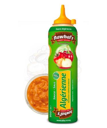 NAWHAL'S Algerian 950 ml - Pack of 3