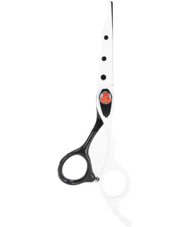 YAOGOHUA 6in Hair Cutting Thinning Scissors Professional Salon Barber Shears Hairdressing Accessory - Buy Online on GoSupps.com