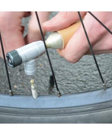 Portland Design Works Shiny Object CO2 Inflator Head - One Size, Easy Tire Inflation - Buy Online on GoSupps.com