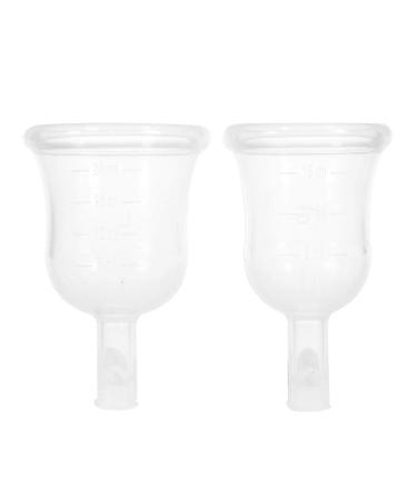 Buy Innovative Reusable Menstrual Cup - Silicone Period Cup for Women | Eco-Friendly Feminine Hygiene - Buy Online on GoSupps.com