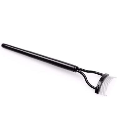 Women Beauty Eyelashes Separator Comb Eye Lash Brush Makeup Tool Useful - Buy Online on GoSupps.com
