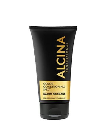 Alcina Color-Conditioning Shot gold 150ml Gold 150 ml (1 pack)