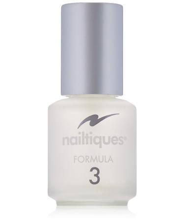 Nailtiques Nail Protein Formula for Women  3  0.25 Ounce 0.25 Fl Oz (Pack of 1)