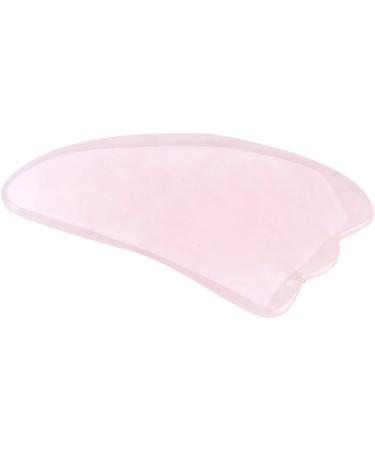 Gua Sha Massage Device | Natural Stone Carving Rod for Relaxation | Polished Powder Crystal Massager for Body Relief - Buy Online on GoSupps.com