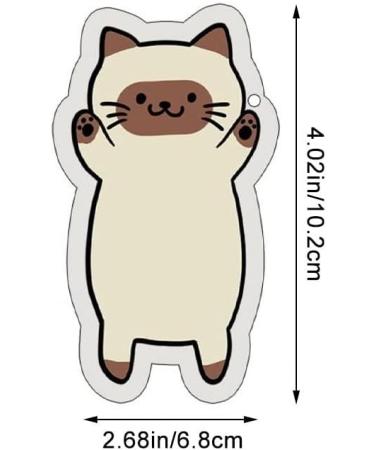 Cleaning Sponge Wood Pulp Dishwashing Sponge Cartoon Scouring Pad Non Scratch Kitchen Scrubber Cleaning Tool Style1 - Buy Online on GoSupps.com