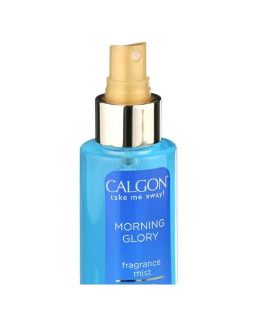 Calgon Morning Glory Fragrance Body Mist 8 oz (Pack of 8) - Buy Online on GoSupps.com