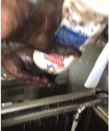 M/A Wonder Scrub - Industrial Strength Mechanic Hand Cleaner - All Natural Walnut Shell Soap - Tough on Grease Dirt Oil and Paint (2 bottles 400ml) 400ml Bottle (2 pack) - Buy Online on GoSupps.com