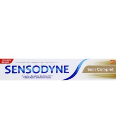 Sensodyne Toothpaste, Complete Care, 75ml