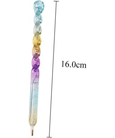FRCOLOR Set of 2 bling tools craft accessories craft accessories rhinestones filler dotting tools single-headed dotting pen drilling pen point pen collecting clay - Buy Online on GoSupps.com