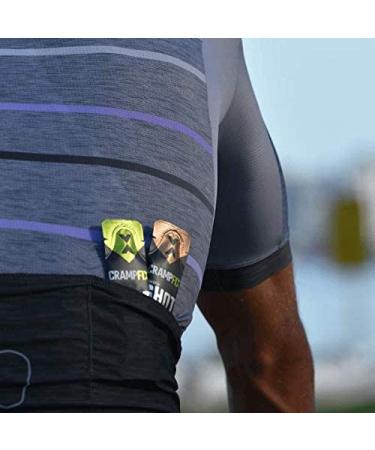 CrampFix Sports Shot  Prevents and Stop Muscle Cramps in Seconds  Gluten Free Cramp Defense for Leg Cramps  Calf Cramps  16 Serve Variety Pack - Buy Online on GoSupps.com