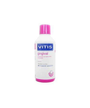 Vitis Gums Mouthwash 500ml