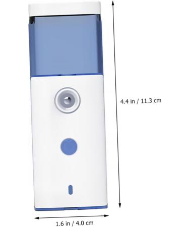 1pc Sprayer Nanometer Mist Humidification Moisturizing Portable Ml Small Steamer Device - Buy Online on GoSupps.com