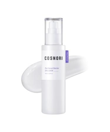 COSNORI Panthenol Barrier Emulsion - Vegan Skin Barrier strengthening Emulsion High Content panthenol Kakadu Plum Extract Skin Texture&Hydration Care 5.07 fl.oz