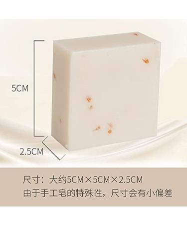 Thailand JAM Rice Soap 65g Original Thailand Handmade Soap Rice Milk Soap whitening soap goat milk soap Handmade soap for face - Buy Online on GoSupps.com
