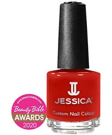 JESSICA Custom Colour Nail Polish Blazing 14.8 ml - Buy Online on GoSupps.com