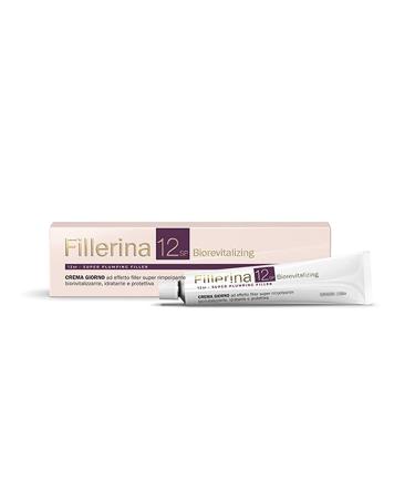 LABO LABO Fillerina 12SP Biorevitalizing Super Plumping Filler Day Cream Anti-Ageing Face Cream Grade 4 50 ml