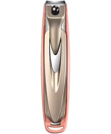 Dajidafu Detachable Fingernail Clippers Durable And Portable For Convenient Nail Care On Go Stainless Steel Professional Grade pink S S Pink - Buy Online on GoSupps.com