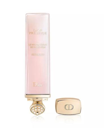 Dior Prestige Le Micro-Serum De Rose Yeux - Advanced Regenerating Eye Serum 0.67 oz | International Shipping Available - Buy Online on GoSupps.com