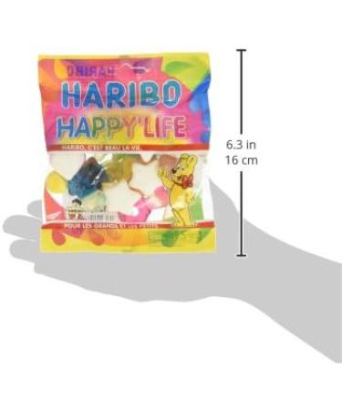 Haribo Happy Life 120g - Buy Online on GoSupps.com
