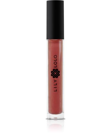 Lily Lolo Natural Lip Gloss - Damson Dusk - 6ml by Lily Lolo