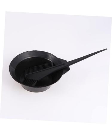 DOITOOL 1 Set Tools Disposable Barber Apron Hair Applicator Comb Balayage Brush Dye Mixing Bowl Highlight Hair Brush Hair Tint Bowl Hair Dyeing Kit Hair Dye Bowl Household - Buy Online on GoSupps.com