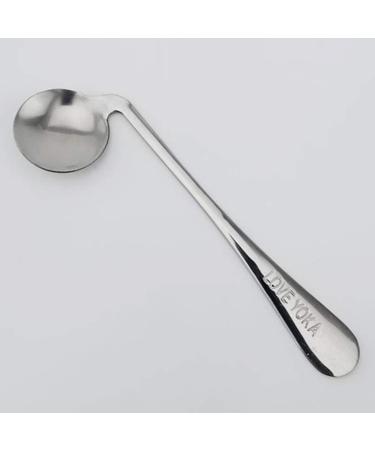 SDENSHI Angled Offset Spoon Left/Right Hand Feeding Spoon for Children - Right - Buy Online on GoSupps.com