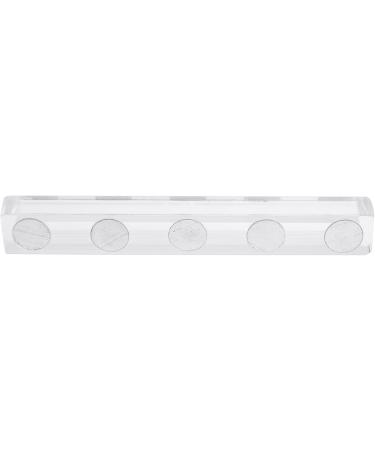 Plawee 2X Magnetic Acrylic Manicure Tools Nail Practice Hand Nail Exercises Pedestal Nail Supplies Nail Tips Display Stand - Buy Online on GoSupps.com