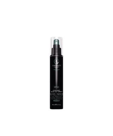 Paul Mitchell Awapuhi Wild Ginger HydroMist Blow-Out Spray  Style Amplifier  Weightless Hold  For All Hair Types  5.1 fl. oz. Tropical ginger green tea mango scent 5.1 Fl Oz (Pack of 1)