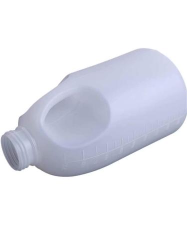 Reusable Urinal Bottle for Men 1700ML Patients Male Urinal Pee Bottle with 100Cm Pipe for Hospital Incontinence Elderly Travel Driving Camping - Buy Online on GoSupps.com