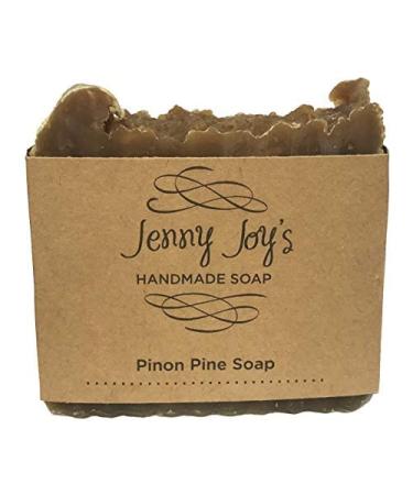 Shop Jenny Joy's Pinon Pine Salve & Soap (4 oz) - Natural Healing & Moisturizing Worldwide Shipping Available - Buy Online on GoSupps.com
