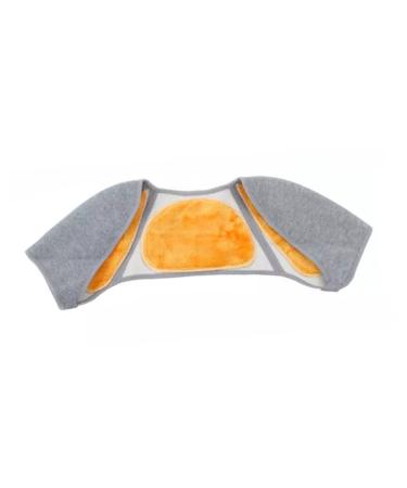LALAFINA Stay Warm shoulder heating pad Shoulder Warmer Protector Double Shoulder thermal bag Miss aldult Vest Fleece Lined Picture 1 Medium - Buy Online on GoSupps.com