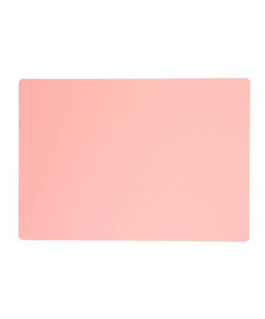 Heat Insulating Silicone Pad | Corrosion Resistant Welding Mat | Antistatic & Non-Slip Maintenance Tool (Pink) - Shop Internationally! - Buy Online on GoSupps.com
