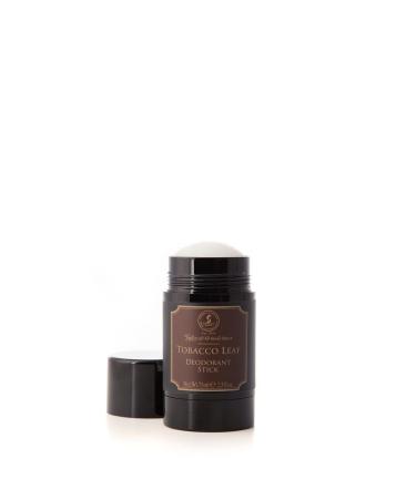 Taylor Of Old Bond Street Tobacco Leaf Deodorant - Natural Odor Protection - Buy Online on GoSupps.com