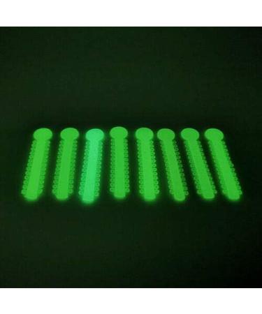 Dental Orthodontic Colorful Braces Ties - Glow In The Dark 1040pcs/pack - FDA Certified - Buy Online on GoSupps.com