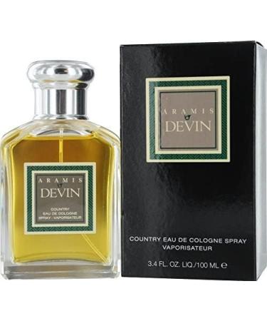 Devin Country/Aramis Cologne Spray 3.4 Oz (M) - Buy Online on GoSupps.com