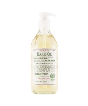 Barr-Co. - Fir & Grapefruit Liquid Hand Soap