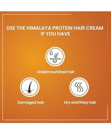Himalay'aa Herbal's Protein Hairr Cream 100ml - Buy Online on GoSupps.com