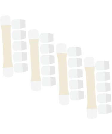 MAGICLULU 8 Pcs Neck Lift Stickers Lifting Belt Patches Neck Skin Tightening Tapes Care Swan Neck - Buy Online on GoSupps.com