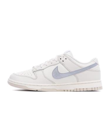 Nike Women's W Dunk Low Basketball Shoe 36 EU Sail Oxygen Purple Phantom