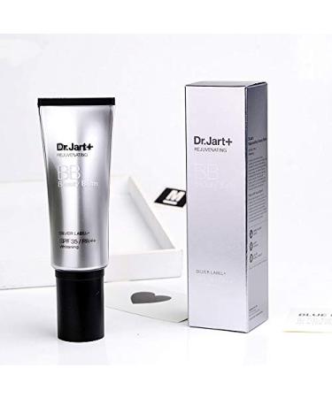 Buy DR. Jart + Rejuvenating Beauty Balm BB Cream Silver Label SPF35 | International Shipping Available - Buy Online on GoSupps.com