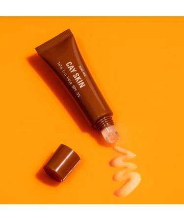 CAY SKIN Isle Lip Balm SPF 30 Clear 0.35 oz (1 Pack) - Buy Online on GoSupps.com