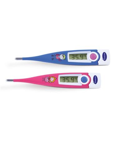 HARTMANN 9250411 Thermoval Kids Thermometer - Accurate Fast & Safe for Kids | Buy Internationally - Buy Online on GoSupps.com