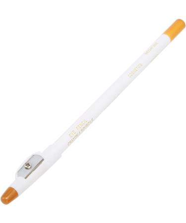  Akozon Akozon Professional Beard Pencil Filler Adjustable Beard Style Tool with Sharpener for Even Growth and Defined Shapes WHITE - Buy Online on GoSupps.com