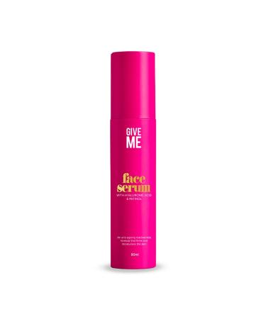 Give Me Hyaluronic Acid & Retinol Face Serum With Peptides & Vitamin B5