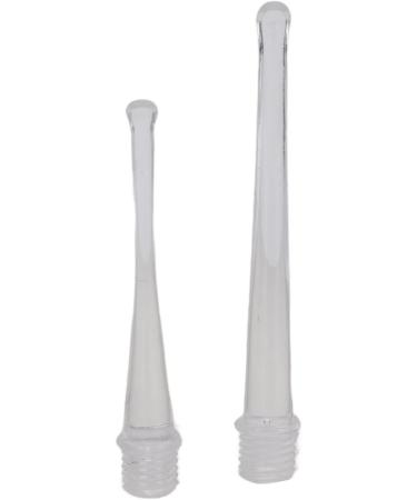 Stainless Steel Light Ear Spoon 2pcs - Portable Ear Pick for Kids - Travel-Friendly Ear Wax Removal Tool - Buy Online on GoSupps.com