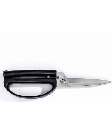 NRS Healthcare Lightweight Self Opening Scissors 6.0 cm - Easy Grip Design - Buy Online on GoSupps.com